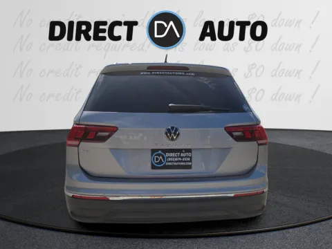 More photos of 2022 Volkswagen Tiguan SE at Direct Auto, MS