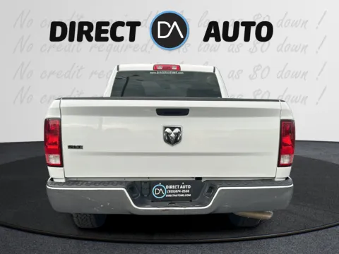 More photos of 2024 Ram 1500 Classic SLT at Direct Auto, MS