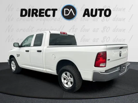 Another view of 2024 Ram 1500 Classic SLT for sale in Biloxi, MS at Direct Auto