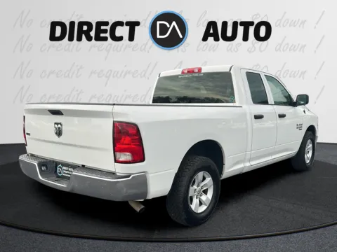 More photos of 2024 Ram 1500 Classic SLT at Direct Auto, MS