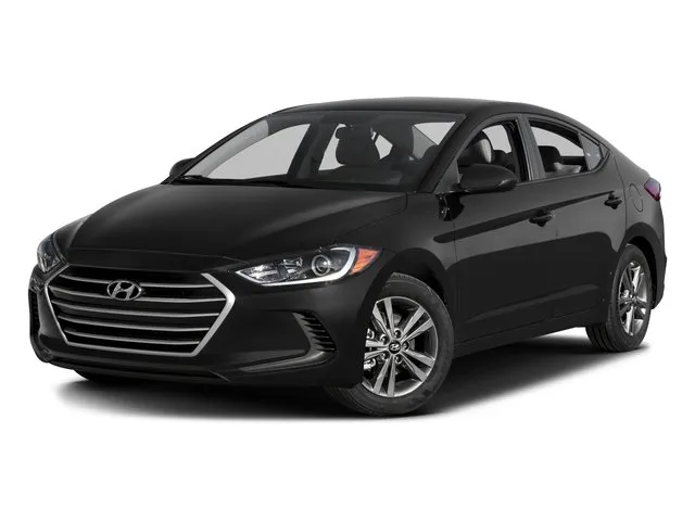 2017 Hyundai Elantra SE for sale in Biloxi, MS