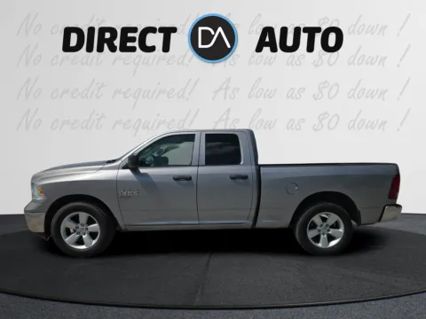 Photos of 2024 Ram 1500 Classic SLT for sale in Biloxi, MS at Direct Auto