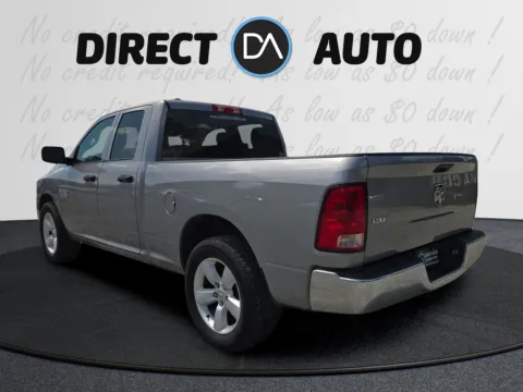 Another view of 2024 Ram 1500 Classic SLT for sale in Biloxi, MS at Direct Auto