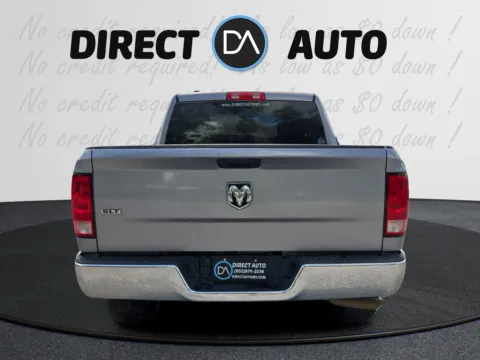More photos of 2024 Ram 1500 Classic SLT at Direct Auto, MS