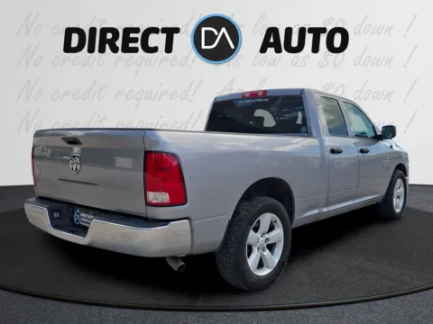 More photos of 2024 Ram 1500 Classic SLT at Direct Auto, MS
