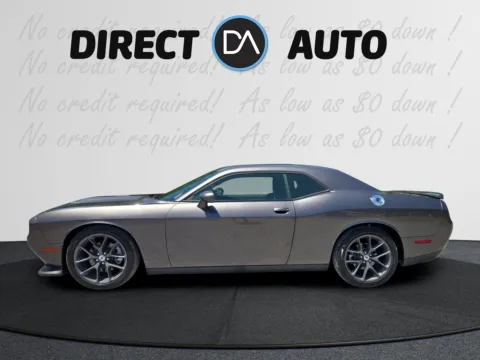 Photos of 2022 Dodge Challenger GT for sale in Biloxi, MS at Direct Auto