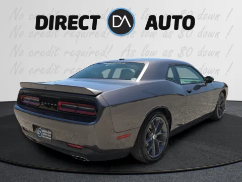 More photos of 2022 Dodge Challenger GT at Direct Auto, MS
