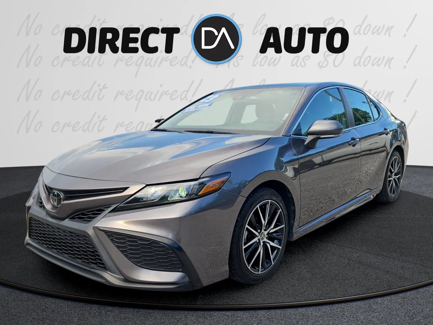 2023 Toyota Camry SE for sale in Biloxi, MS