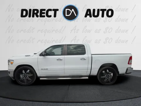 Photos of 2020 Ram 1500 Lone Star for sale in Biloxi, MS at Direct Auto