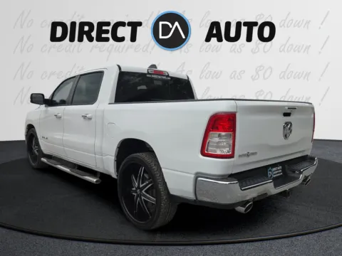 Another view of 2020 Ram 1500 Lone Star for sale in Biloxi, MS at Direct Auto