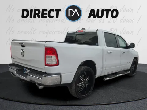 More photos of 2020 Ram 1500 Lone Star at Direct Auto, MS