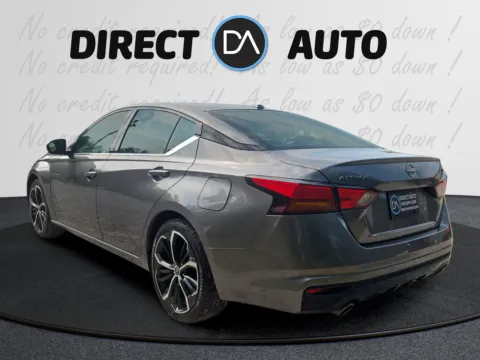 Another view of 2024 Nissan Altima 2.5 SR for sale in Biloxi, MS at Direct Auto