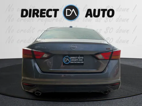 More photos of 2024 Nissan Altima 2.5 SR at Direct Auto, MS