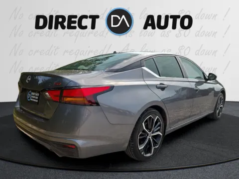 More photos of 2024 Nissan Altima 2.5 SR at Direct Auto, MS