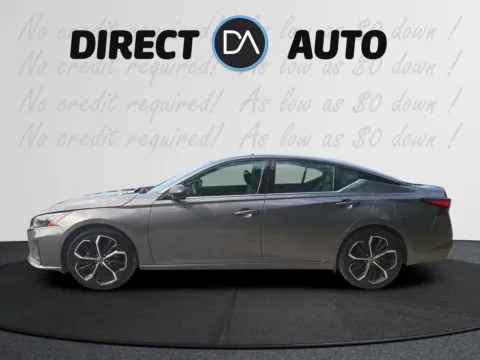 Photos of 2024 Nissan Altima 2.5 SR for sale in Biloxi, MS at Direct Auto