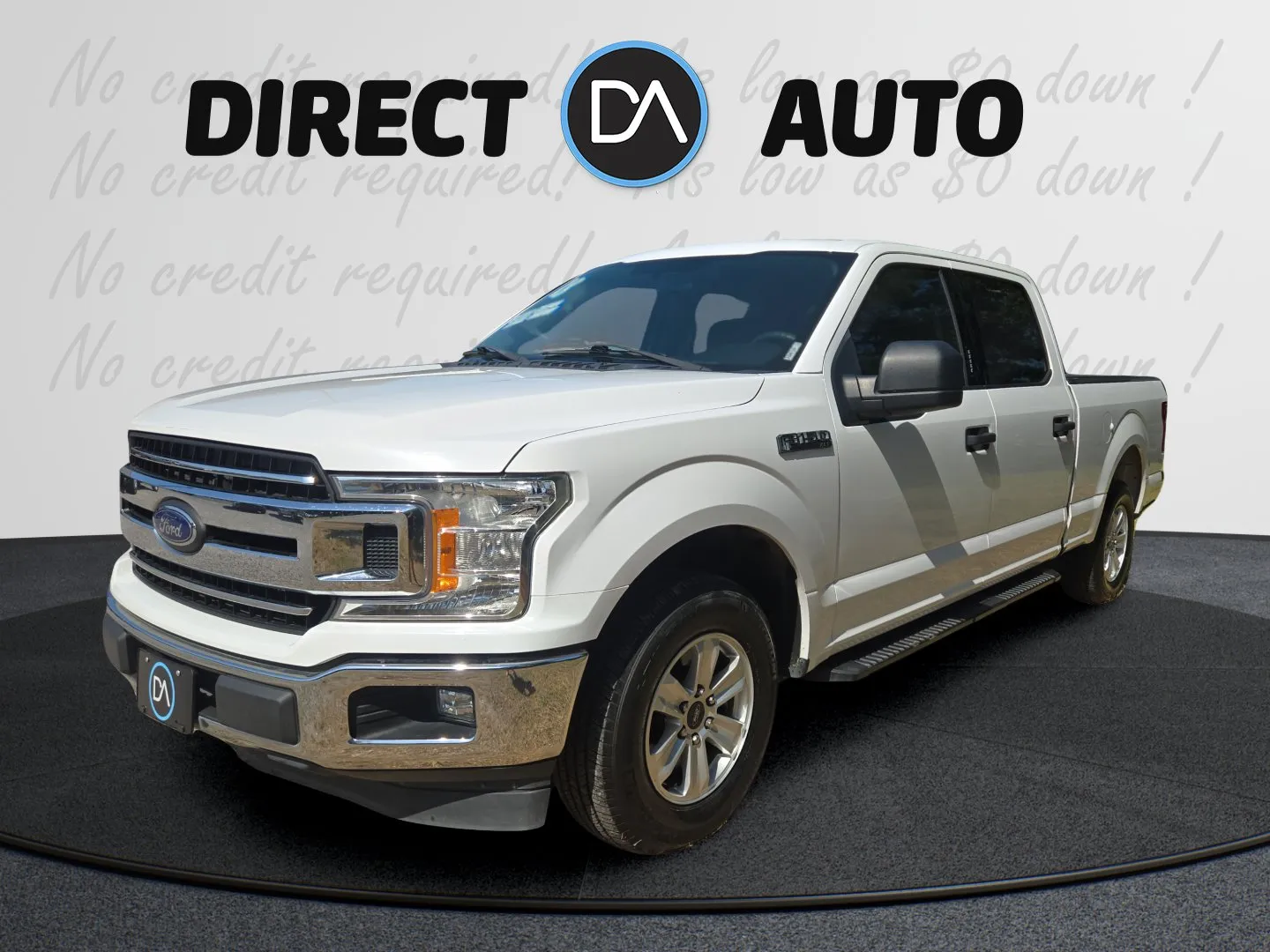 2018 Ford F-150 for sale in Biloxi, MS