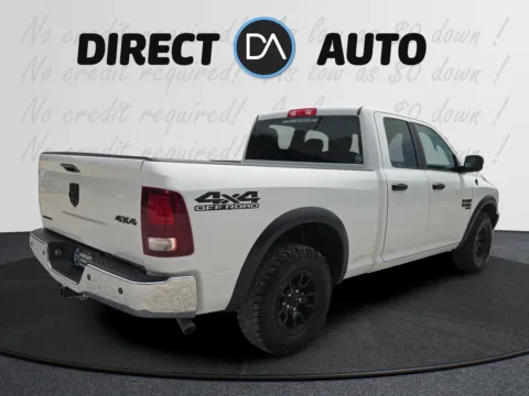 More photos of 2022 Ram 1500 Classic Warlock at Direct Auto, MS