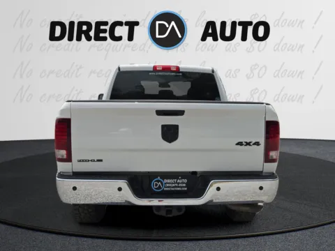 More photos of 2022 Ram 1500 Classic Warlock at Direct Auto, MS