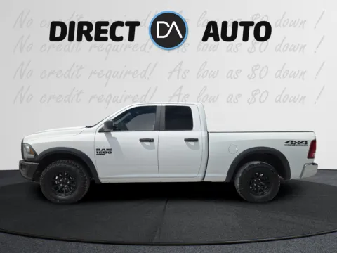 Photos of 2022 Ram 1500 Classic Warlock for sale in Biloxi, MS at Direct Auto