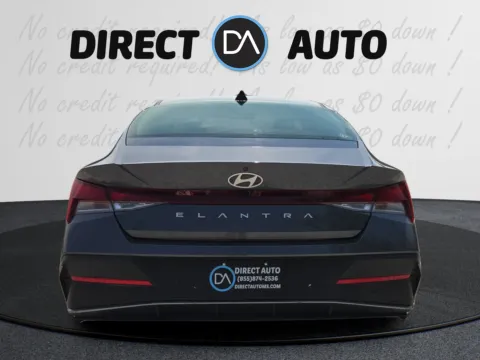 More photos of 2024 Hyundai Elantra SEL at Direct Auto, MS