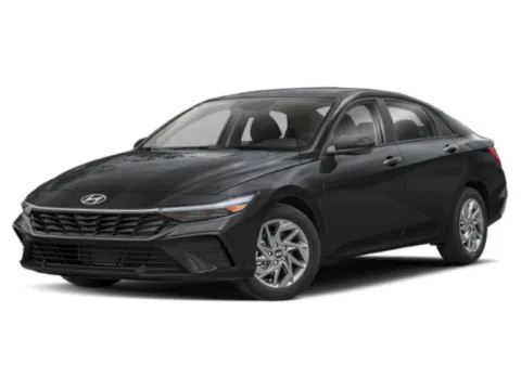 Gray 2024 Hyundai Elantra SEL for sale in Biloxi, MS