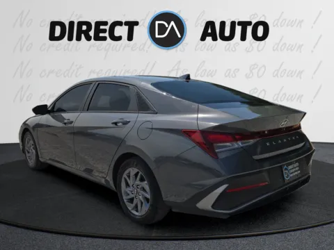 Another view of 2024 Hyundai Elantra SEL for sale in Biloxi, MS at Direct Auto