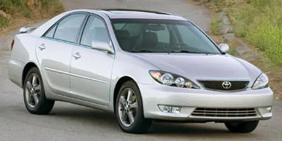 2005 Toyota Camry SE for sale in Biloxi, MS