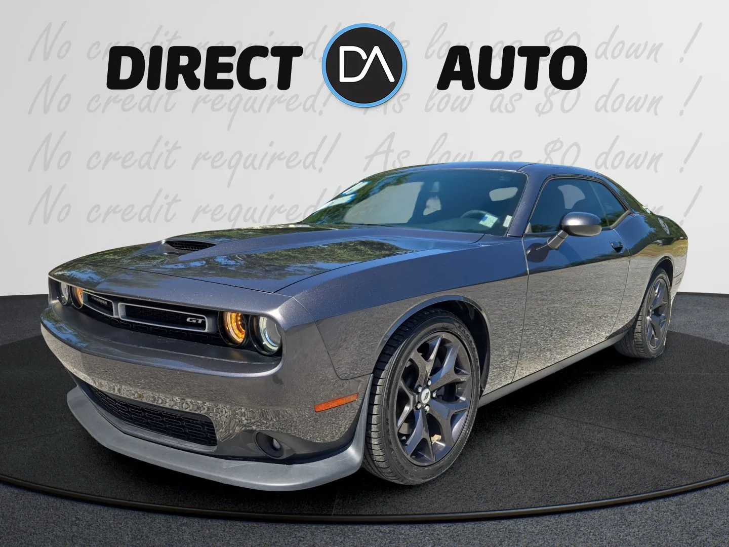 2019 Dodge Challenger GT for sale in Biloxi, MS