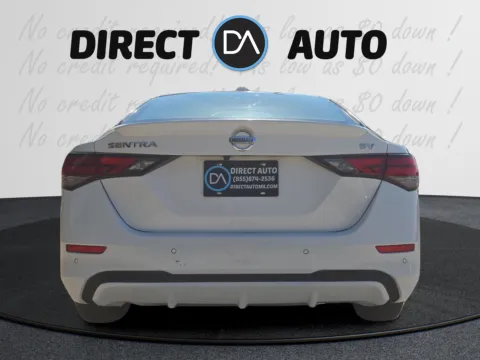 More photos of 2021 Nissan Sentra SV at Direct Auto, MS