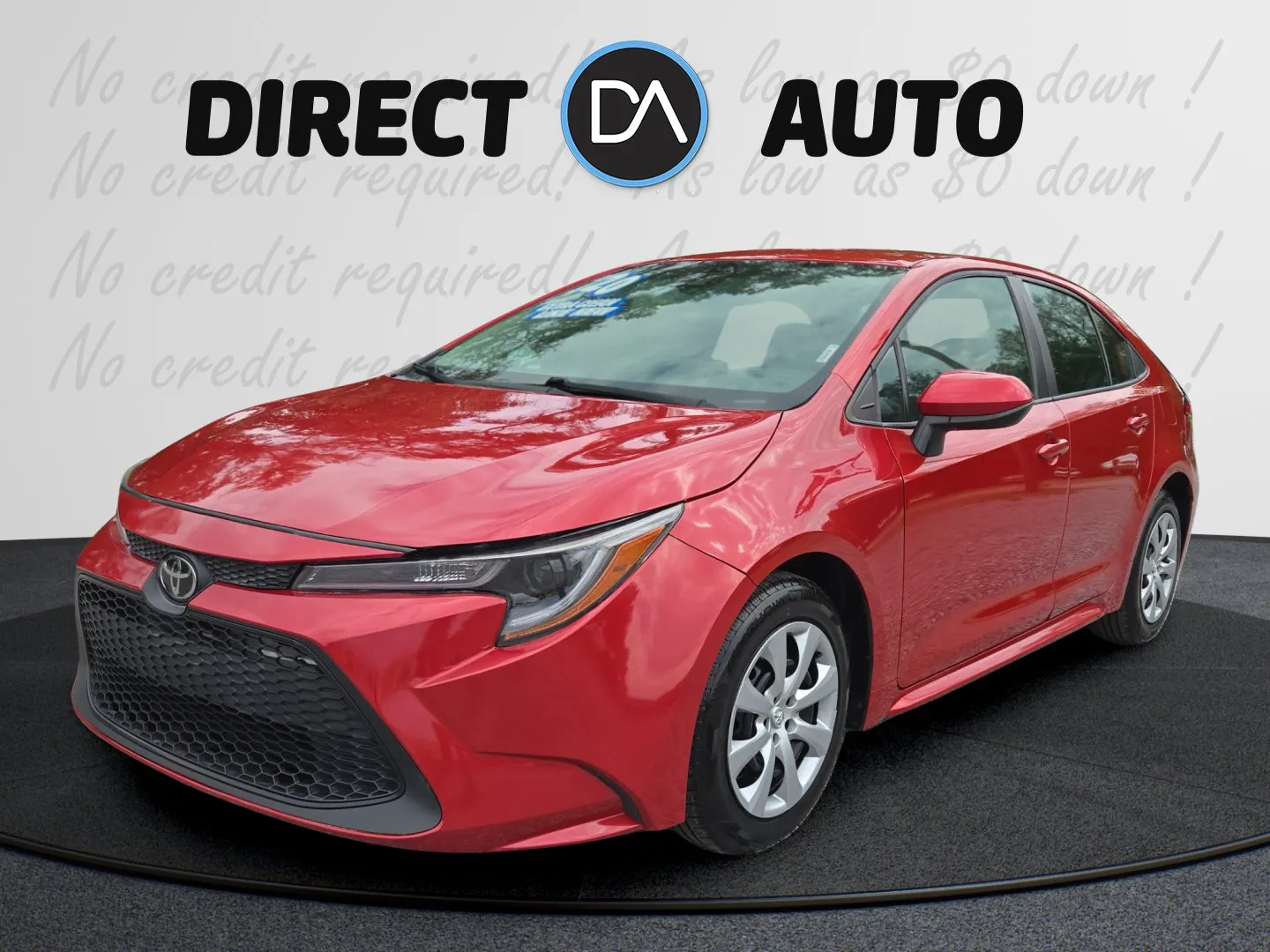 2020 Toyota Corolla LE for sale in Biloxi, MS