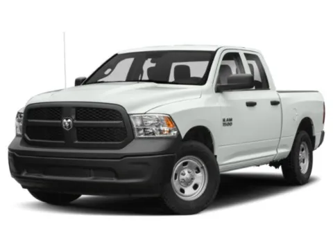 White 2018 Ram 1500 Tradesman for sale in Biloxi, MS