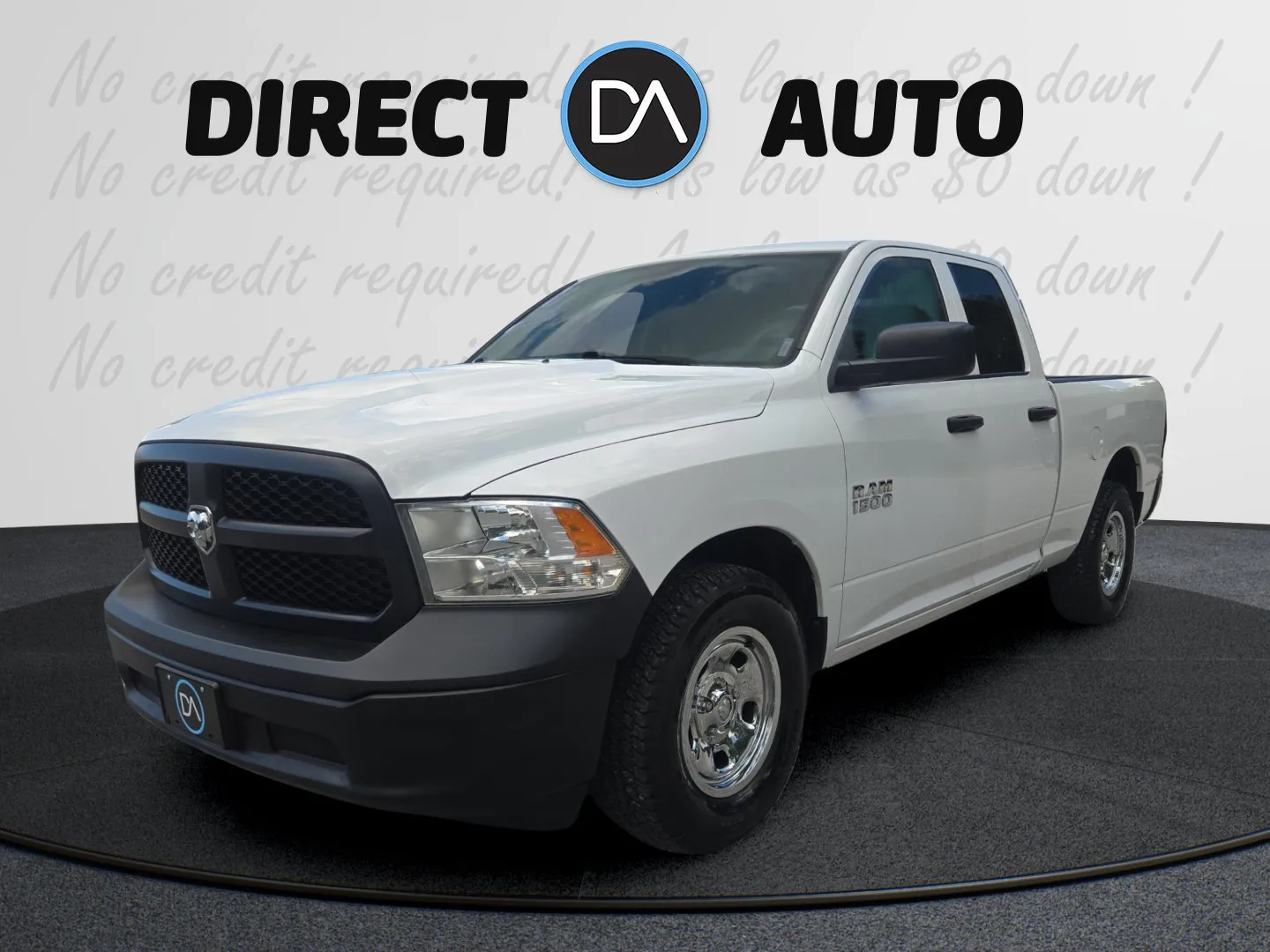 2018 Ram 1500 Tradesman for sale in Biloxi, MS