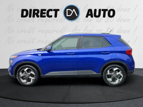 Photos of 2024 Hyundai Venue SEL for sale in Biloxi, MS at Direct Auto
