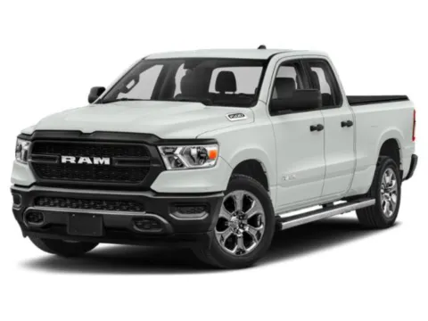 White 2020 Ram 1500 HFE for sale in Biloxi, MS