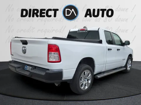 More photos of 2020 Ram 1500 HFE at Direct Auto, MS