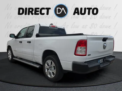 Another view of 2020 Ram 1500 HFE for sale in Biloxi, MS at Direct Auto