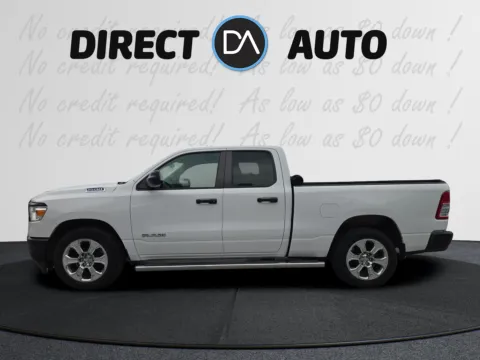 Photos of 2020 Ram 1500 HFE for sale in Biloxi, MS at Direct Auto