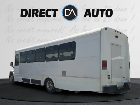 Another view of 2002 FREIGHTLINER FS65 for sale in Biloxi, MS at Direct Auto