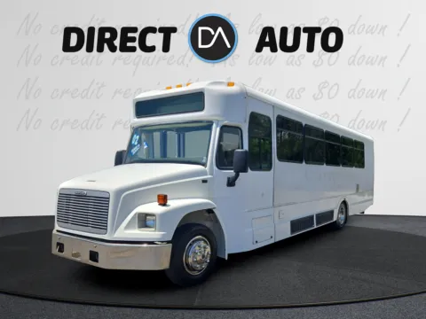 White 2002 FREIGHTLINER FS65 for sale in Biloxi, MS