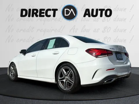 Another view of 2019 Mercedes-Benz A-Class A 220 for sale in Biloxi, MS at Direct Auto