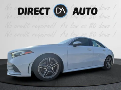 White 2019 Mercedes-Benz A-Class A 220 for sale in Biloxi, MS