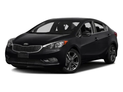 Silver 2016 Kia Forte LX for sale in Biloxi, MS