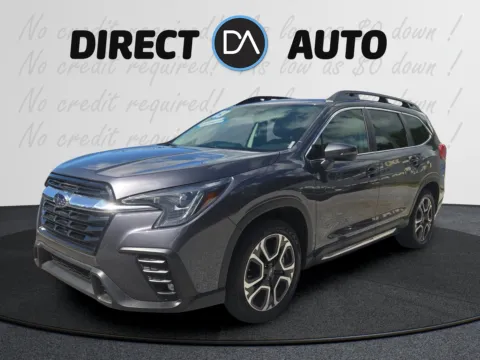 Gray 2023 Subaru Ascent Limited for sale in Biloxi, MS