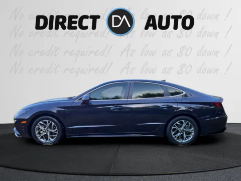 Photos of 2023 Hyundai Sonata SEL for sale in Biloxi, MS at Direct Auto