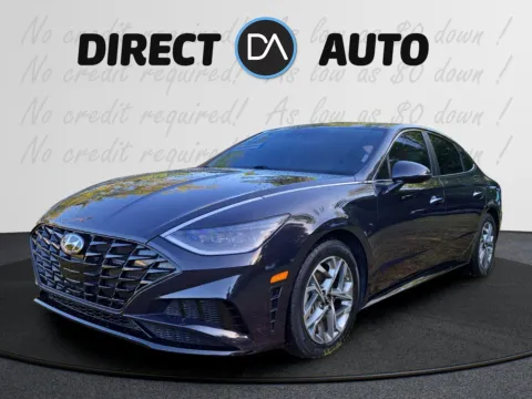 Blue 2023 Hyundai Sonata SEL for sale in Biloxi, MS