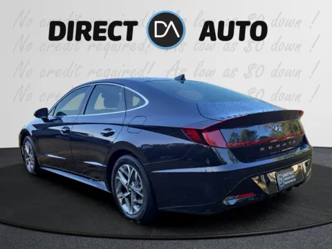 Another view of 2023 Hyundai Sonata SEL for sale in Biloxi, MS at Direct Auto