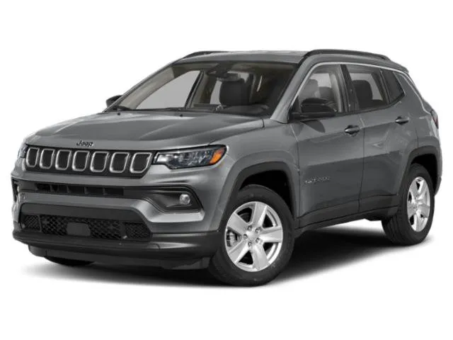 2022 Jeep Compass Latitude for sale in Biloxi, MS