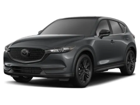 Gray 2021 Mazda CX-5 Carbon Edition for sale in Biloxi, MS