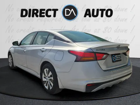 Another view of 2023 Nissan Altima 2.5 S for sale in Biloxi, MS at Direct Auto