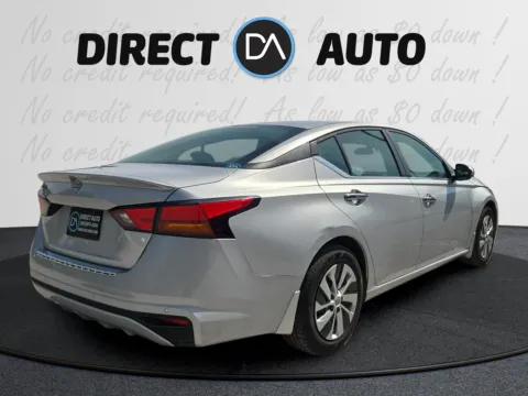 More photos of 2023 Nissan Altima 2.5 S at Direct Auto, MS